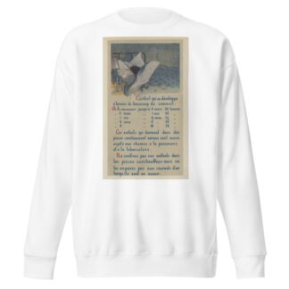 L’enfant qui se développe a besoin de beaucoup de sommeil by Moullot Sweatshirt