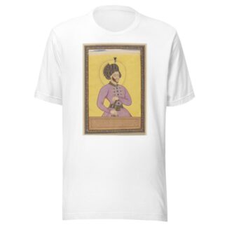 Portret van de Shah Suleiman, de heerser van Isfahan by Anonymous T-Shirt