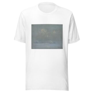 From Down the Bay by Fred Wagner T-Shirt