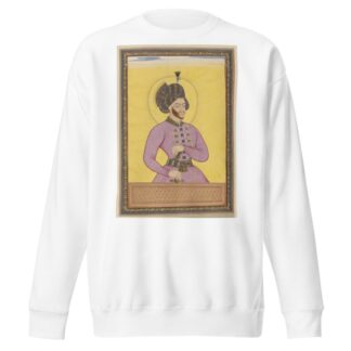 Portret van de Shah Suleiman, de heerser van Isfahan by Anonymous Sweatshirt