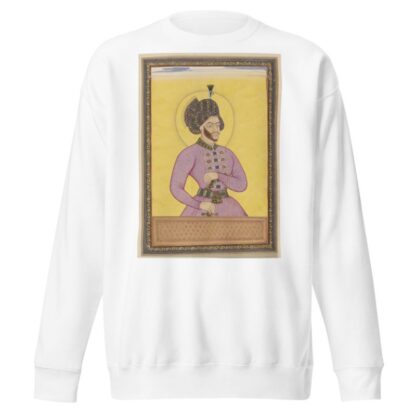 Portret van de Shah Suleiman, de heerser van Isfahan by Anonymous Sweatshirt