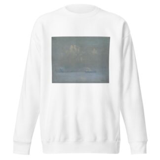 From Down the Bay by Fred Wagner Sweatshirt