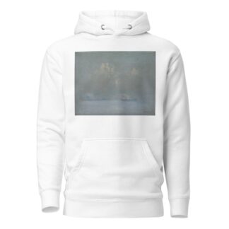 From Down the Bay by Fred Wagner Hoodie