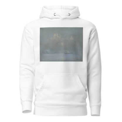 From Down the Bay by Fred Wagner Hoodie