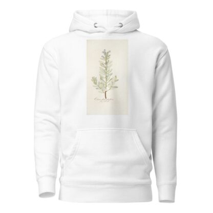 Echium glaucophyllum by Nikolaus Joseph Freiherr von Jacquin Hoodie