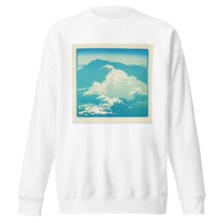 Surf by Eva Auld Watson Sweatshirt