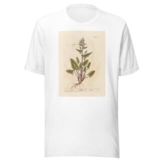 Sensitive Wood-sorrel by Sydenham Edwards T-Shirt