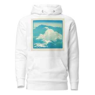 Surf by Eva Auld Watson Hoodie