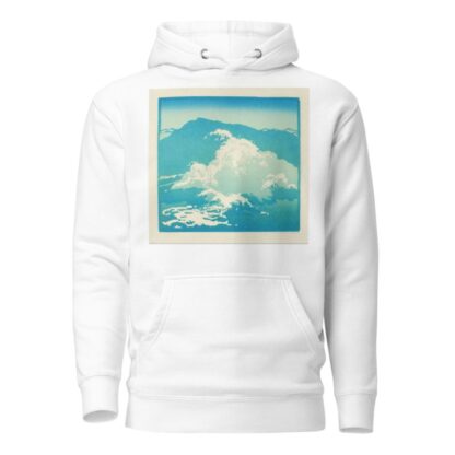 Surf by Eva Auld Watson Hoodie
