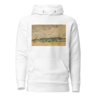 Polling by Joseph Frank Currier Hoodie