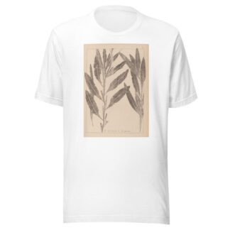 Herbier de la flore française Pl.1077 by Louis Antoine Cusin T-Shirt