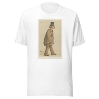 Politicians – ‘The Sanitary’. Sir William Augustus Fraser. January 9, 1875 by Carlo Pellegrini T-Shirt