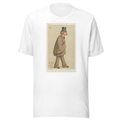 Politicians – ‘The Sanitary’. Sir William Augustus Fraser. January 9, 1875 by Carlo Pellegrini T-Shirt