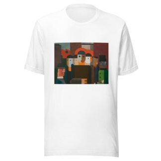 Demonstration by Franz Wilhelm Seiwert T-Shirt