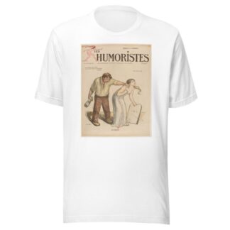 Soumission by Jean Veber T-Shirt