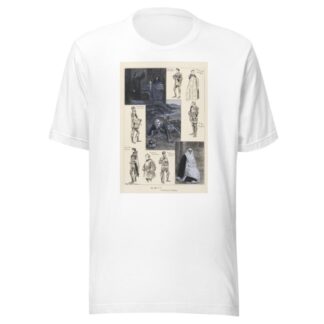 King Richard II at His Majesty’s Theatre by Ralph Cleaver T-Shirt