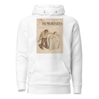 Soumission by Jean Veber Hoodie