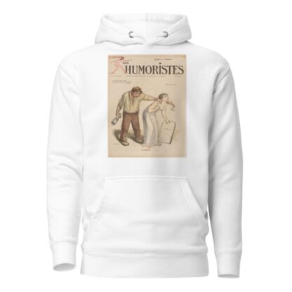 Soumission by Jean Veber Hoodie