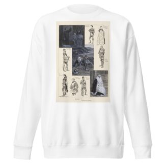 King Richard II at His Majesty’s Theatre by Ralph Cleaver Sweatshirt