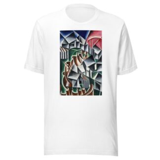 Birsk by Lyubov Popova T-Shirt