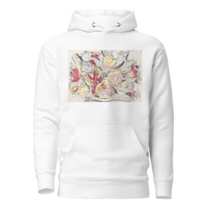 Bloemenmarkt by Theo Colenbrander Hoodie