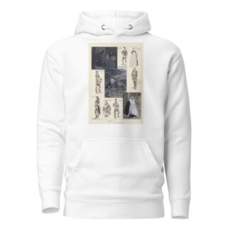 King Richard II at His Majesty’s Theatre by Ralph Cleaver Hoodie