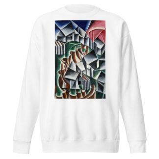 Birsk by Lyubov Popova Sweatshirt