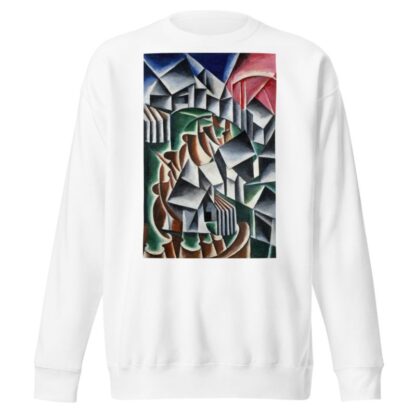 Birsk by Lyubov Popova Sweatshirt
