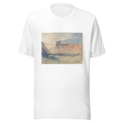 Coast near Tunis by Hercules Brabazon Brabazon T-Shirt