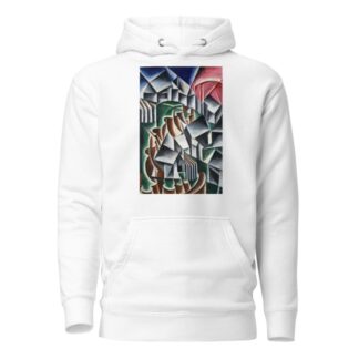 Birsk by Lyubov Popova Hoodie