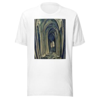 Saint-Séverin No. 3 by Robert Delaunay T-Shirt