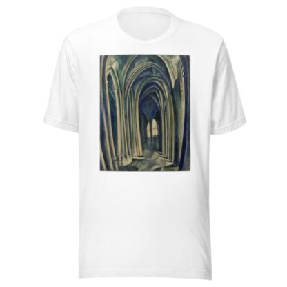 Saint-Séverin No. 3 by Robert Delaunay T-Shirt