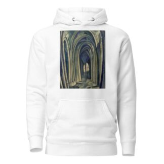 Saint-Séverin No. 3 by Robert Delaunay Hoodie