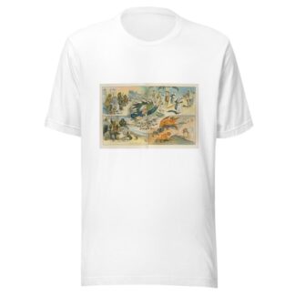How many have you sent by John Samuel Pughe T-Shirt