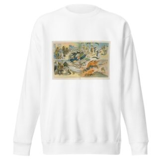 How many have you sent by John Samuel Pughe Sweatshirt