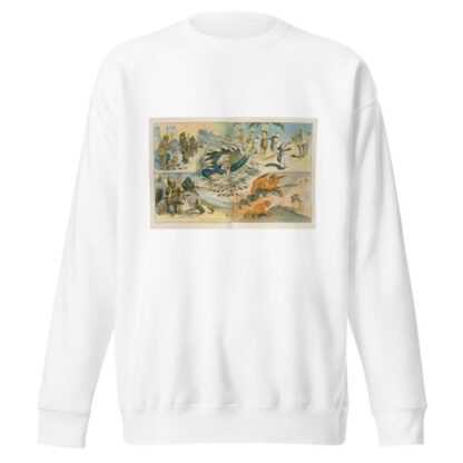How many have you sent by John Samuel Pughe Sweatshirt