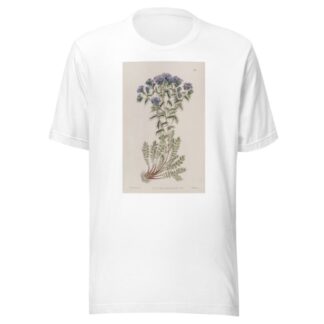 Spiny Triptilion by Sydenham Edwards T-Shirt