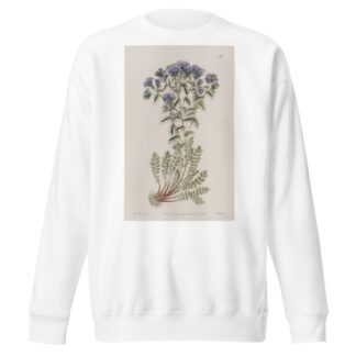 Spiny Triptilion by Sydenham Edwards Sweatshirt