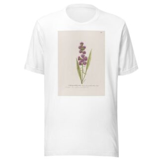 Blazing Star, gay feather, button snakeroot. by S. Fred Prince T-Shirt