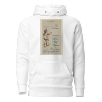 L’écolier by Moullot Hoodie