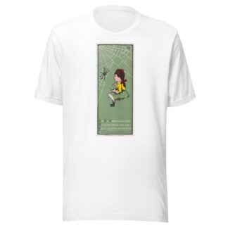 Little Miss Muffett by O.C Malcolm T-Shirt