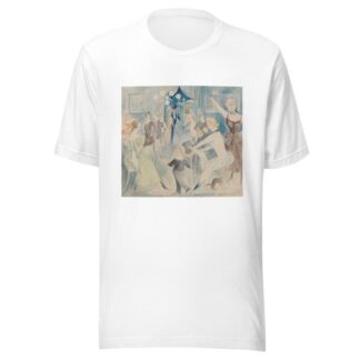 Seamstresses by Zygmunt Waliszewski T-Shirt