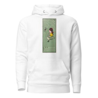 Little Miss Muffett by O.C Malcolm Hoodie