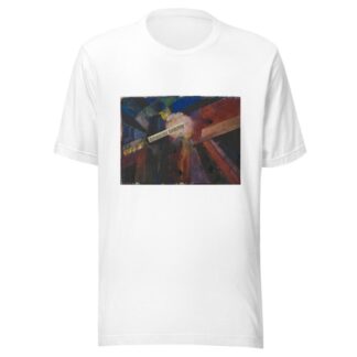 Schwarzes Gelächter by Karl Wiener T-Shirt