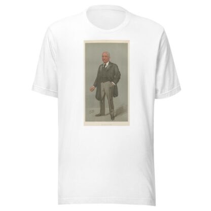 Politicians ‘the Conservative Party’. Mr. Richard William Evelyn Middleton. 18 April 1901 by Leslie Matthew Ward T-Shirt