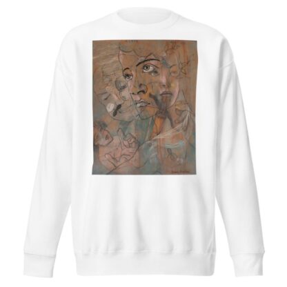 Myrte by Francis Picabia Sweatshirt