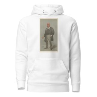 Politicians ‘the Conservative Party’. Mr. Richard William Evelyn Middleton. 18 April 1901 by Leslie Matthew Ward Hoodie