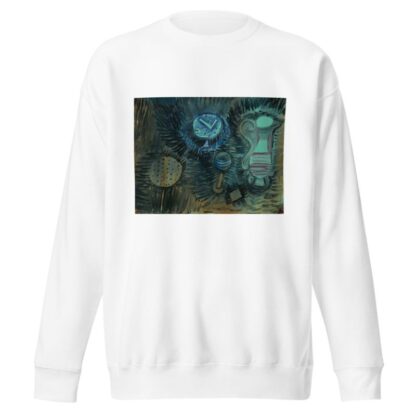 Stilleben by Paul Klee Sweatshirt