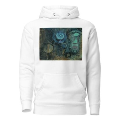 Stilleben by Paul Klee Hoodie