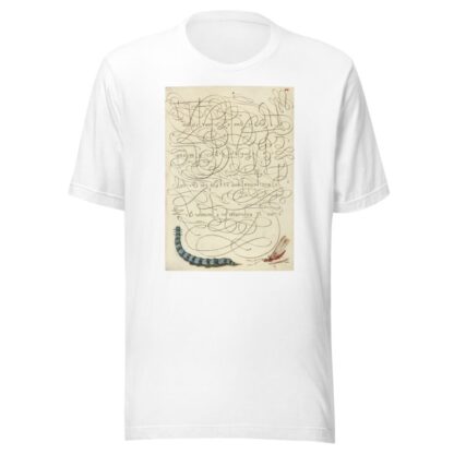 Caterpillar and Insect by Joris Hoefnagel T-Shirt